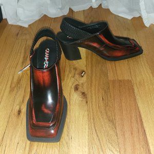 Camper Karole Slingback Pump - New - never worn  Size 6